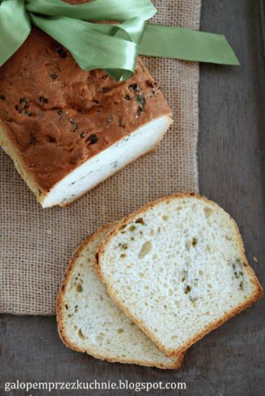 Zdjęcie - Chleb tostowy mój pierwszy - Przepisy kulinarne ze zdjęciami