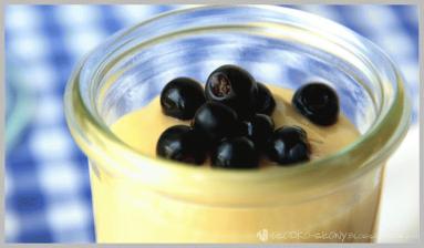 Zdjęcie - Lemon curd czyli krem cytrynowy - Przepisy kulinarne ze zdjęciami