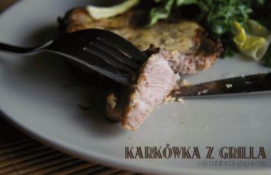 Zdjęcie - KARKÓWKA Z GRILLA - Przepisy kulinarne ze zdjęciami