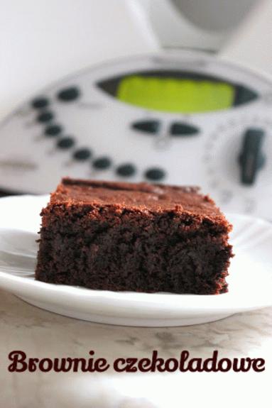 Zdjęcie - Brownie czekoladowe Lynette (Gotowe na wszystko) - Przepisy kulinarne ze zdjęciami