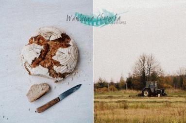 Zdjęcie - Chleb kielecki - Przepisy kulinarne ze zdjęciami