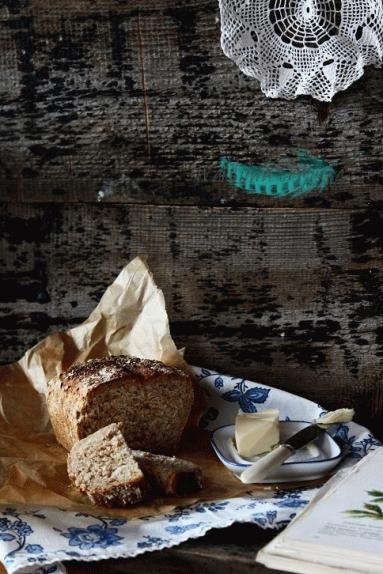 Zdjęcie - Niemiecki chleb wiejski - Przepisy kulinarne ze zdjęciami