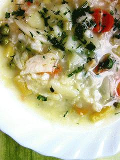 Zdjęcie - Letnia zupa jarzynowa - Przepisy kulinarne ze zdjęciami