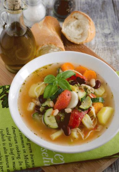 Zdjęcie - Prowansalska potrawka warzywna - Przepisy kulinarne ze zdjęciami