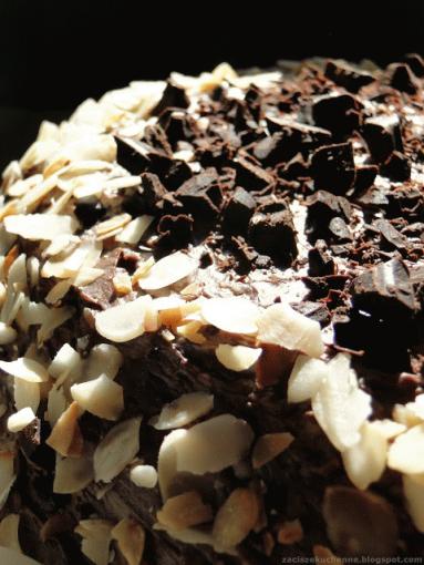 Zdjęcie - Tort czekoladowy - Przepisy kulinarne ze zdjęciami