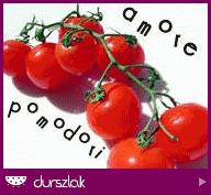 Zdjęcie - Kotlety schabowe z sałatką pomidorowo-brzoskwiniową - Przepisy kulinarne ze zdjęciami