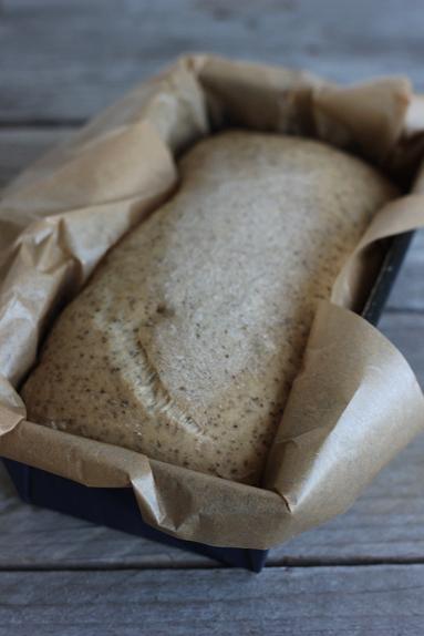 Zdjęcie - Chleb z kawą na zakwasie żytnim - Przepisy kulinarne ze zdjęciami