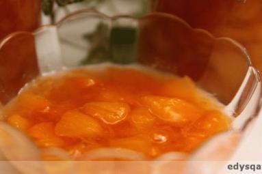 Zdjęcie - Brzoskwinie i nektarynki w  żelu - Przepisy kulinarne ze zdjęciami