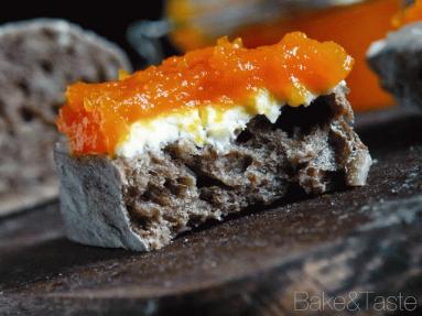 Zdjęcie - Dżem marchewkowy - o smaku pomarańczowym - Przepisy kulinarne ze zdjęciami