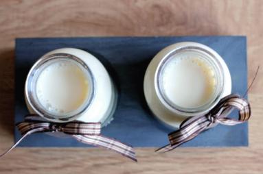Zdjęcie - Domowe mleko migdałowe - Przepisy kulinarne ze zdjęciami