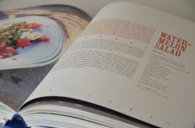 Zdjęcie - Sałatka z arbuza wg Jamiego Olivera - Przepisy kulinarne ze zdjęciami