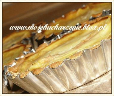 Zdjęcie - Tartaletki z gruszkami - Przepisy kulinarne ze zdjęciami