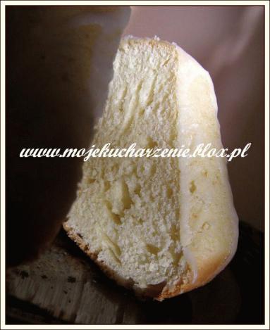 Zdjęcie - Drożdżowa babka z ziemniakami - Przepisy kulinarne ze zdjęciami