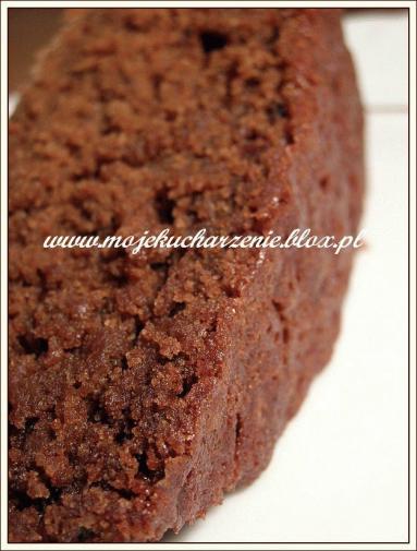 Zdjęcie - Czekoladowe ciasto z colą - Przepisy kulinarne ze zdjęciami