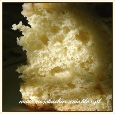 Zdjęcie - Drożdżówka z rabarbarem - Przepisy kulinarne ze zdjęciami