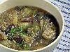 Zdjęcie - Zupa grzybowa z kurek na rosole - Przepisy kulinarne ze zdjęciami