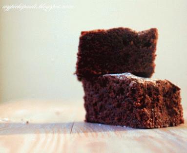 Zdjęcie - Brownie - Przepisy kulinarne ze zdjęciami
