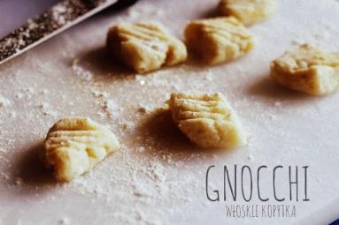 Zdjęcie - Gnocchi - Przepisy kulinarne ze zdjęciami