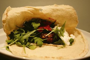 Zdjęcie - Kebab domowy - Przepisy kulinarne ze zdjęciami