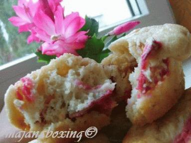 Zdjęcie - Muffiny ze śliwkami - Przepisy kulinarne ze zdjęciami