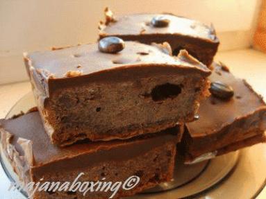Zdjęcie - Seksowne Brownies - Przepisy kulinarne ze zdjęciami