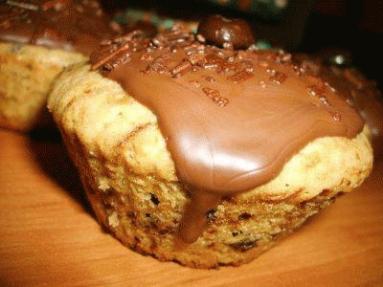 Zdjęcie - Muffinki kawowe - Przepisy kulinarne ze zdjęciami