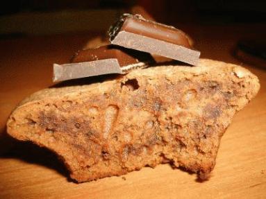 Zdjęcie - Muffinki brownies - Przepisy kulinarne ze zdjęciami