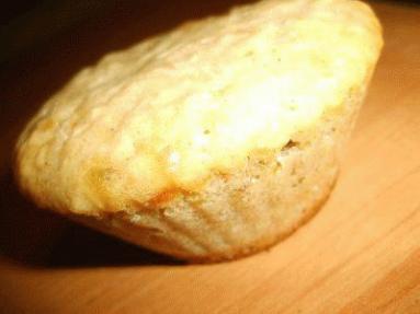 Zdjęcie - Muffiny owsiane z miodem - Przepisy kulinarne ze zdjęciami