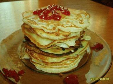 Zdjęcie - American pancakes - Przepisy kulinarne ze zdjęciami