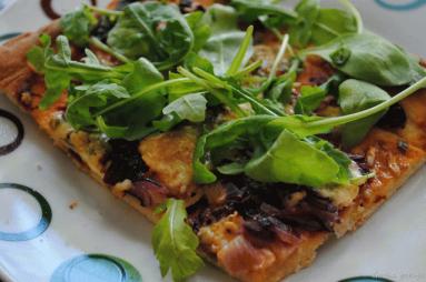 Zdjęcie - Pizza marrakesz - Przepisy kulinarne ze zdjęciami