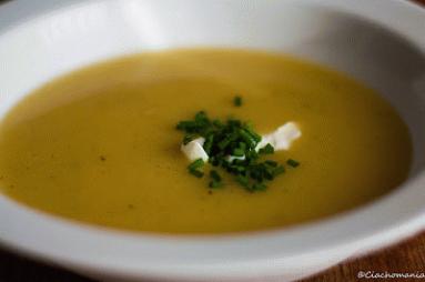 Zdjęcie - Kremowa zupa z dyni - Przepisy kulinarne ze zdjęciami