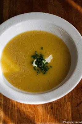 Zdjęcie - Kremowa zupa z dyni - Przepisy kulinarne ze zdjęciami