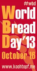 Zdjęcie - Czekoladowy chleb na zakwasie - Przepisy kulinarne ze zdjęciami