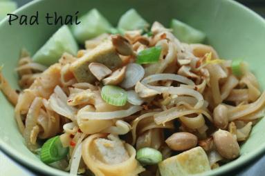 Zdjęcie - PAD THAI - Przepisy kulinarne ze zdjęciami