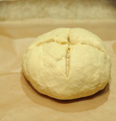 Zdjęcie - Chleb z dynią i mleczkiem kokosowym - Przepisy kulinarne ze zdjęciami