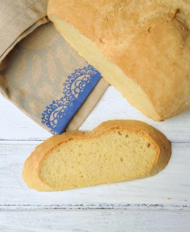 Zdjęcie - Chleb z dynią i mleczkiem kokosowym - Przepisy kulinarne ze zdjęciami