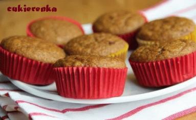 Zdjęcie - Dyniowe muffiny i podsumowanie - Przepisy kulinarne ze zdjęciami