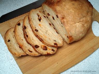Zdjęcie - Jesienny chleb - Przepisy kulinarne ze zdjęciami