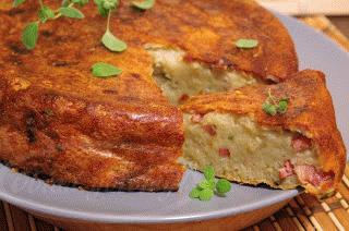 Zdjęcie: Babka ziemniaczana Zdjęcie - Babka ziemniaczana - Przepisy kulinarne ze zdjęciami