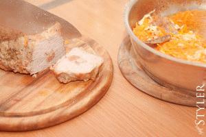 Zdjęcie - Z kuchni tradycyjnej: pieczeń na dziko - Przepisy kulinarne ze zdjęciami