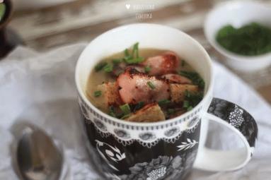 Zdjęcie - Ziemniaczana zupa krem - Przepisy kulinarne ze zdjęciami