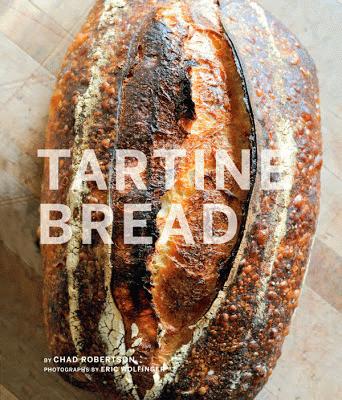 Zdjęcie - Chleb wiejski ze słynnej w San Francisco 'Tartine & Cafe Bakery' - Przepisy kulinarne ze zdjęciami