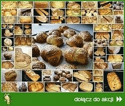 Zdjęcie - CHLEB DYŻEWSKI - Przepisy kulinarne ze zdjęciami