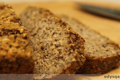 Zdjęcie - Pieczeń z okary i  chleba - Przepisy kulinarne ze zdjęciami