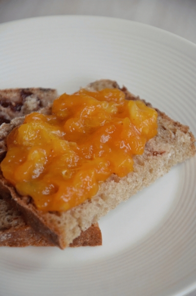 Zdjęcie - Dżem z dyni i pomarańczy z cynamonem - Przepisy kulinarne ze zdjęciami
