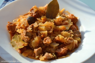 Zdjęcie - Bigos - Przepisy kulinarne ze zdjęciami