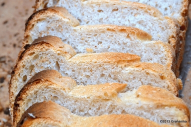 Zdjęcie - Chleb owsiany, przypadkowy - Przepisy kulinarne ze zdjęciami
