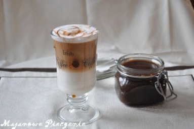 Zdjęcie - Syrop piernikowy do kawy - Przepisy kulinarne ze zdjęciami