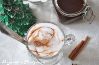Zdjęcie - Syrop piernikowy do kawy - Przepisy kulinarne ze zdjęciami