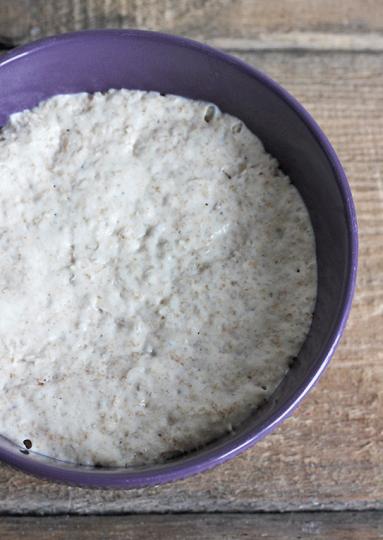 Zdjęcie - Razowy pain au levain - Przepisy kulinarne ze zdjęciami
